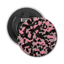 Rosa Camouflage Flaschenöffner