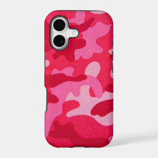 Rosa Camouflage iPhone 5 Hülle