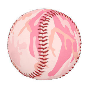 Rosa Camouflage, Militär, Armee Baseball