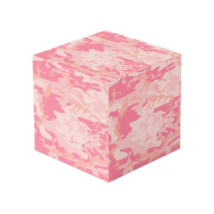 Rosa Camouflage, Militär, Armee Würfel