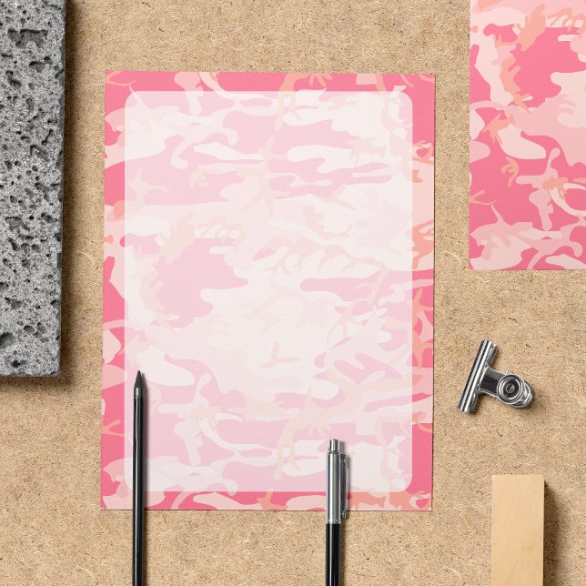 Rosa Camouflage, Militär, Briefe der Armee (Von Creator hochgeladen)
