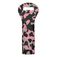Rosa Camouflage