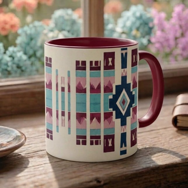 Rosa Canyon Tasse (Von Creator hochgeladen)