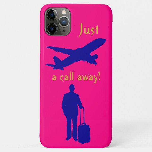 rosa Case-Mate iPhone hülle (Rückseite)