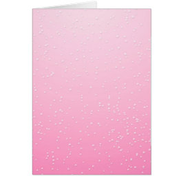 Rosa Champagner mit zarten Bläschen Kunst