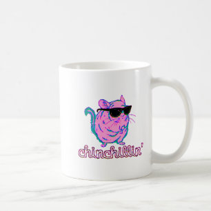 Rosa Chinchillin Neonchinchilla Tasse