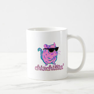 Rosa Chinchillin Neonchinchilla Tasse