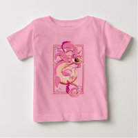 Rosa chinesischer Drache