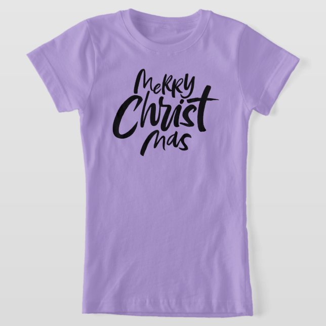 Rosa christliche T-Shirt (Ablage )