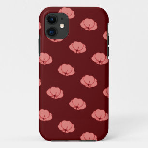 Rosa Chrysanthemum-Blume Case-Mate iPhone Hülle