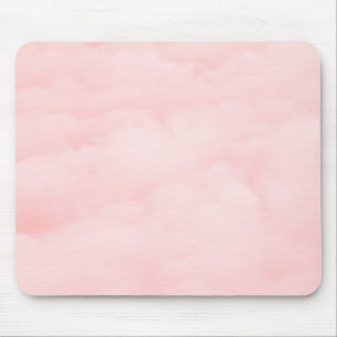 Rosa Cloud-Mauspad Mousepad