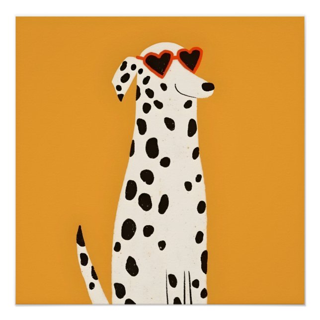 Rosa, Collage, Coquette, prächtig, trendig, küsten Poster (Vorderseite)