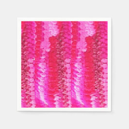 Rosa Crochet Napkins Serviette