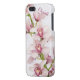Rosa Cymbidium-Orchidee BlumeniPhone 5 Fall iPhone Hülle (Rückseite links)