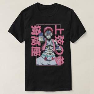 Rosa Dämon T-Shirt