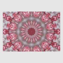 Rosa Dekorationspapier Seidenpapier