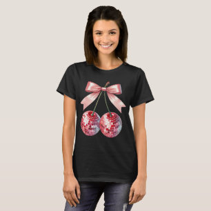 Rosa Disco T-Shirt
