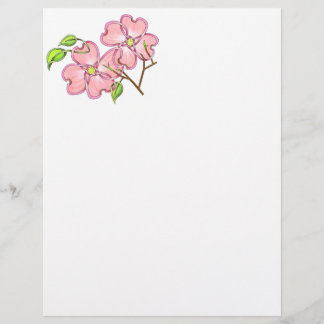 Rosa Dogwood