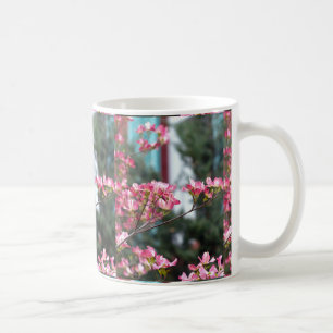 Rosa Dogwood Tasse