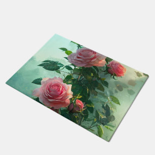 Rosa - Doormat, Rug Fußmatte