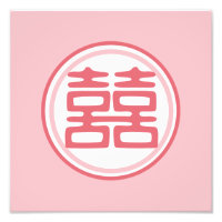 Rosa Doppelglücke - Runde