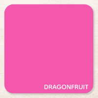 Rosa Dragonfruit