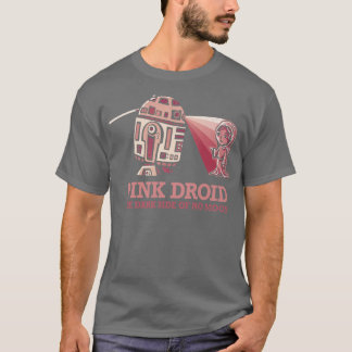 Rosa Droid T-Shirt