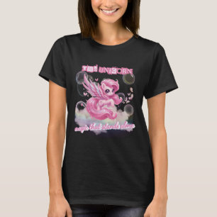 Rosa Einhorn-Magie ✨ T-Shirt
