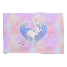 Rosa Einhorn Prinzessin Sweet Dreams