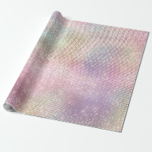 Rosa Einhorn Silver Spark Bridal 16. Hochzeit