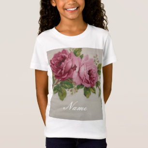 Rosa Elegance T-Shirt