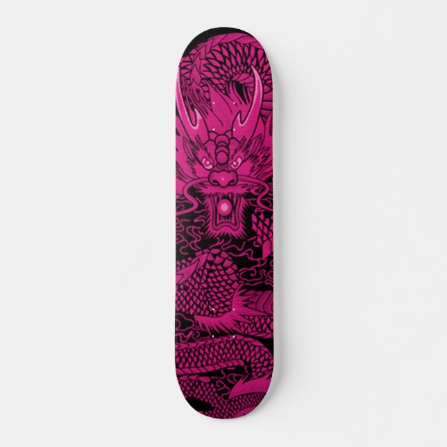 Rosa Element-kundenspezifische Proplattform des Skateboard (Vorne)