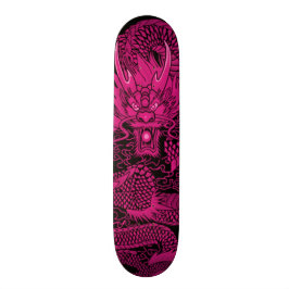 Rosa Element-kundenspezifische Proplattform des Skateboard