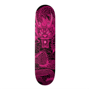 Rosa Element-kundenspezifische Proplattform des Skateboard