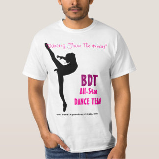 ROSA Elternteil-Stolz-T - Shirt