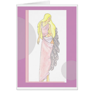 rosa Engel mit Namen