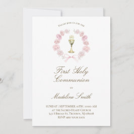 Rosa Erdbäume zerstören erste Kommune Einladung