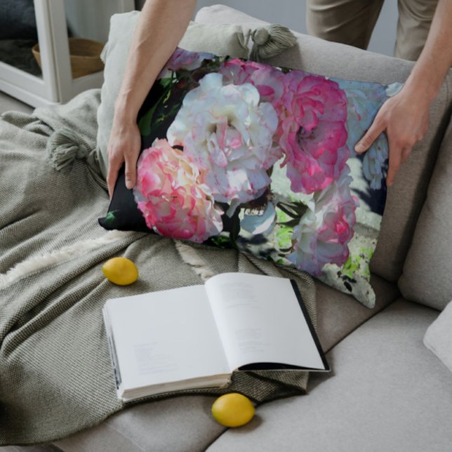 Rosa-Erdnuss Lendenkissen (Von Creator hochgeladen)