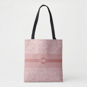 Rosa Errötungs-Träume Personalisierter Rucksack