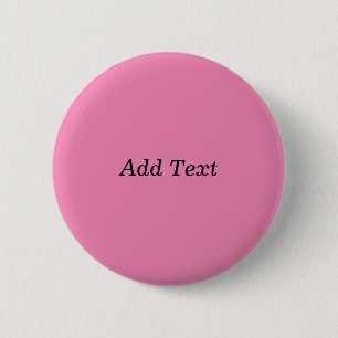 Rosa Erstelle deine eigene Textvorlage hinzufügen Button