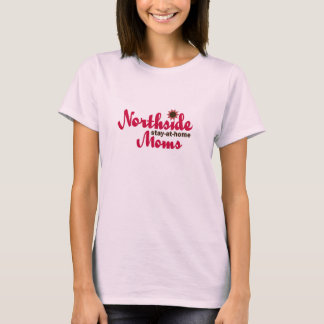 Rosa Erwachsen-u. Jugend-Mädchen-Baby - Puppe T T-Shirt