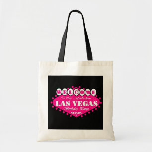 ROSA fabelhafte Las- Vegasgeburtstags-Party-Tasche Tragetasche
