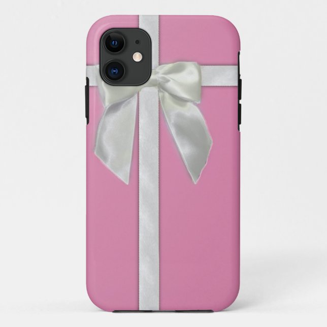 Rosa Fall des Geschenkes Iphone5s Case-Mate iPhone Hülle (Rückseite)