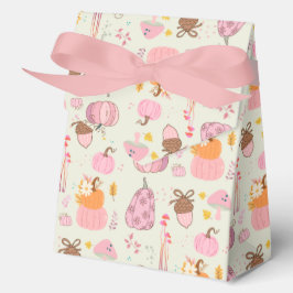 Rosa Fall Geschenkschachtel