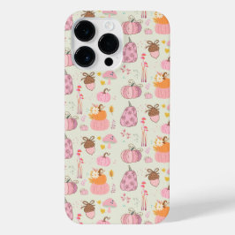 Rosa Fall iPhone 14 Pro Max Hülle