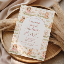 Rosa fantastische Feen-Geburtstag