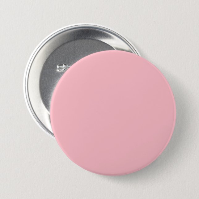 Rosa Farbe des FFC0CB - Option zum Hinzufügen von  Button (Vorne & Hinten)