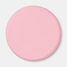 Rosa Farbe des FFC0CB - Option zum Hinzufügen von  Magnet