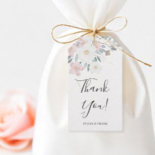 Rosa Farbe Geschenkanhänger