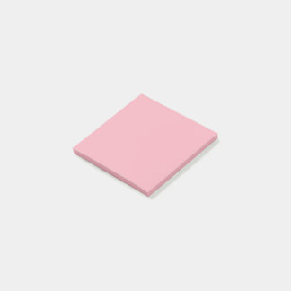 Rosa Farbe | Hex# F2ACB9 Post-it Klebezettel